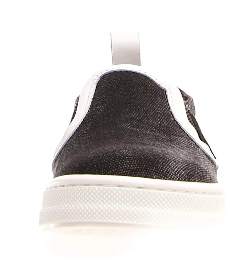*FINAL SALE* Lampedusa - Nero Bianco