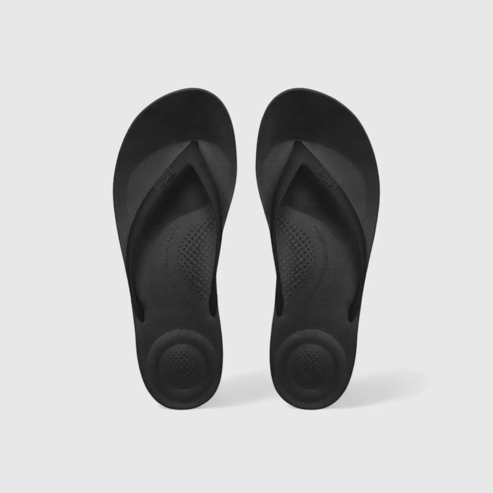 Fit Flops I Qushion Black E54-090