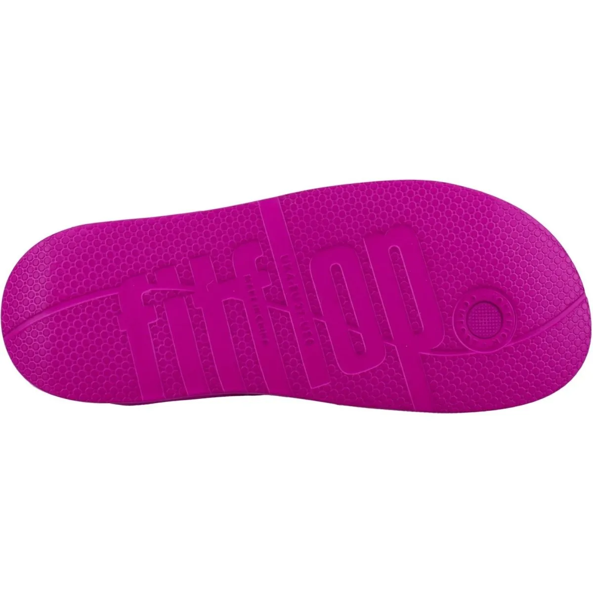 Fitflop iQUSHION Ladies Adjustable Buckle Toe Post Flip-Flops