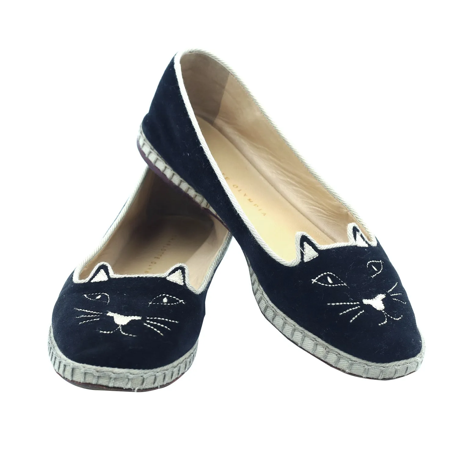 Flats Charlotte Olympia