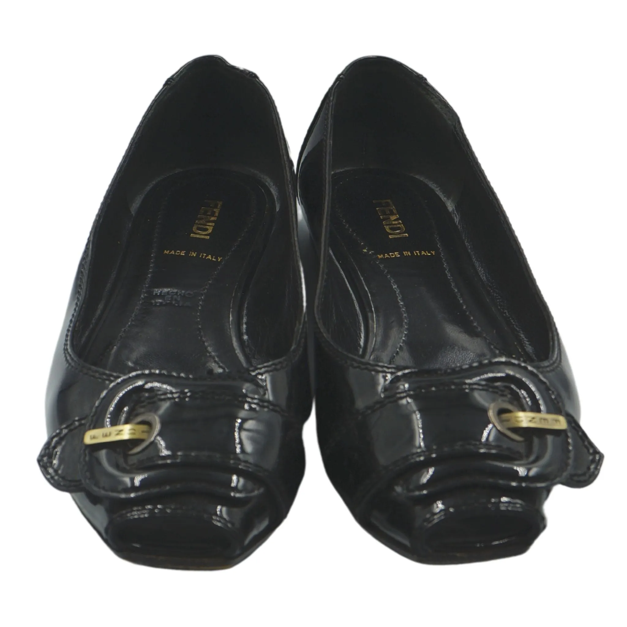 Flats Fendi