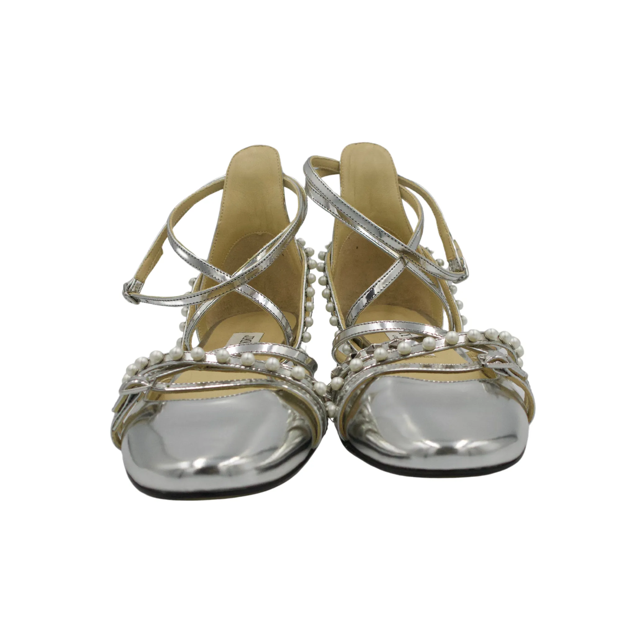 Flats Jimmy Choo