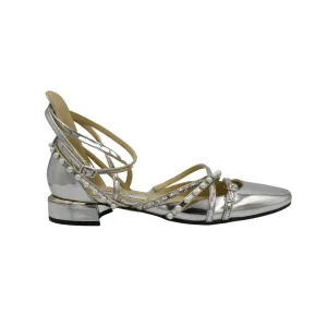 Flats Jimmy Choo