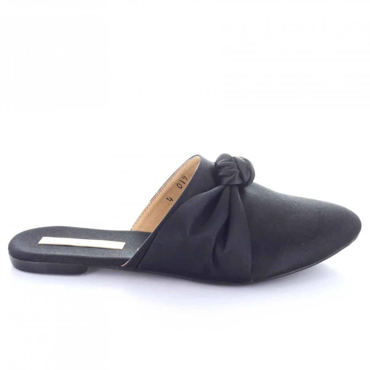 Flats Redberry Balerina Mules Dama 8019