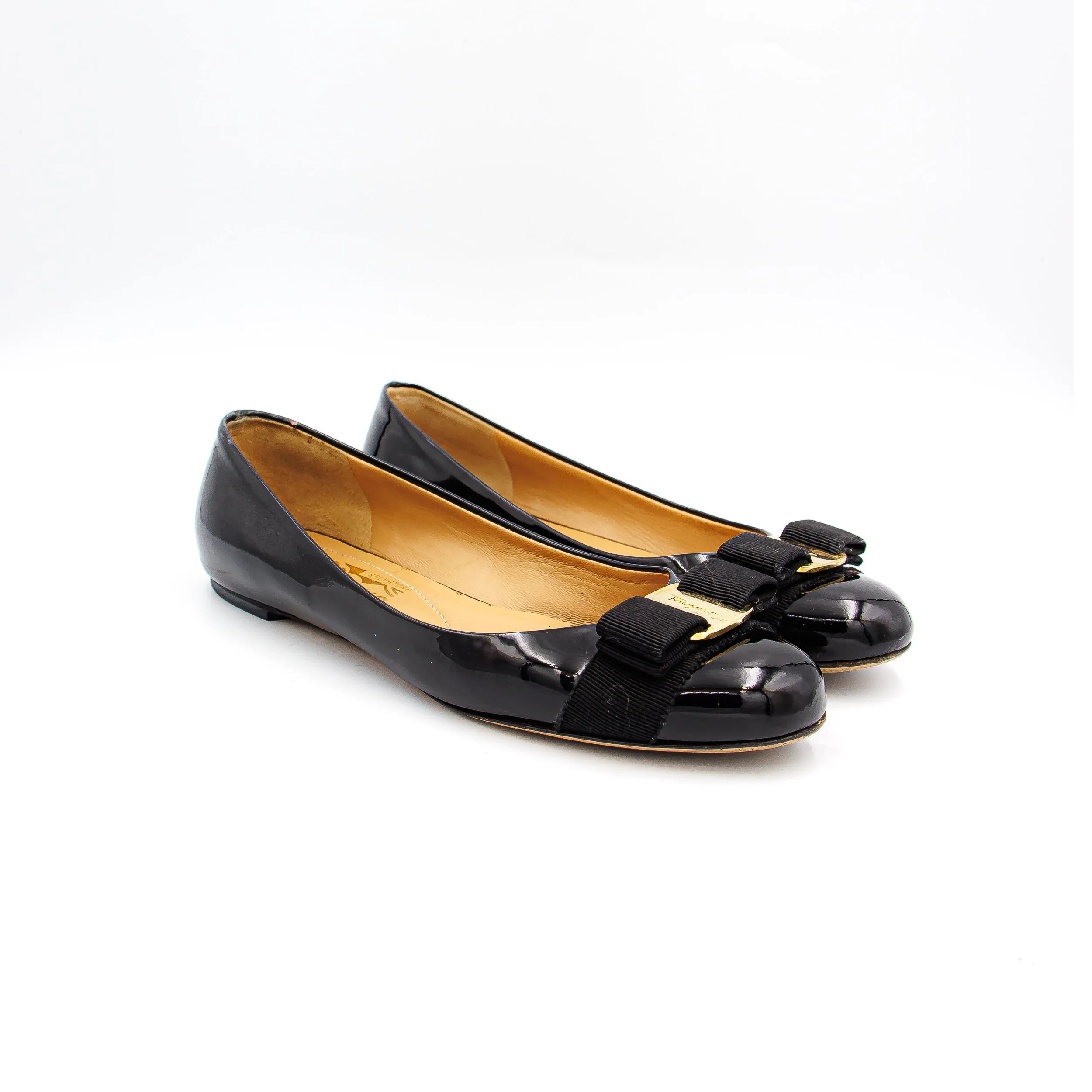 Flats Salvatore Ferragamo