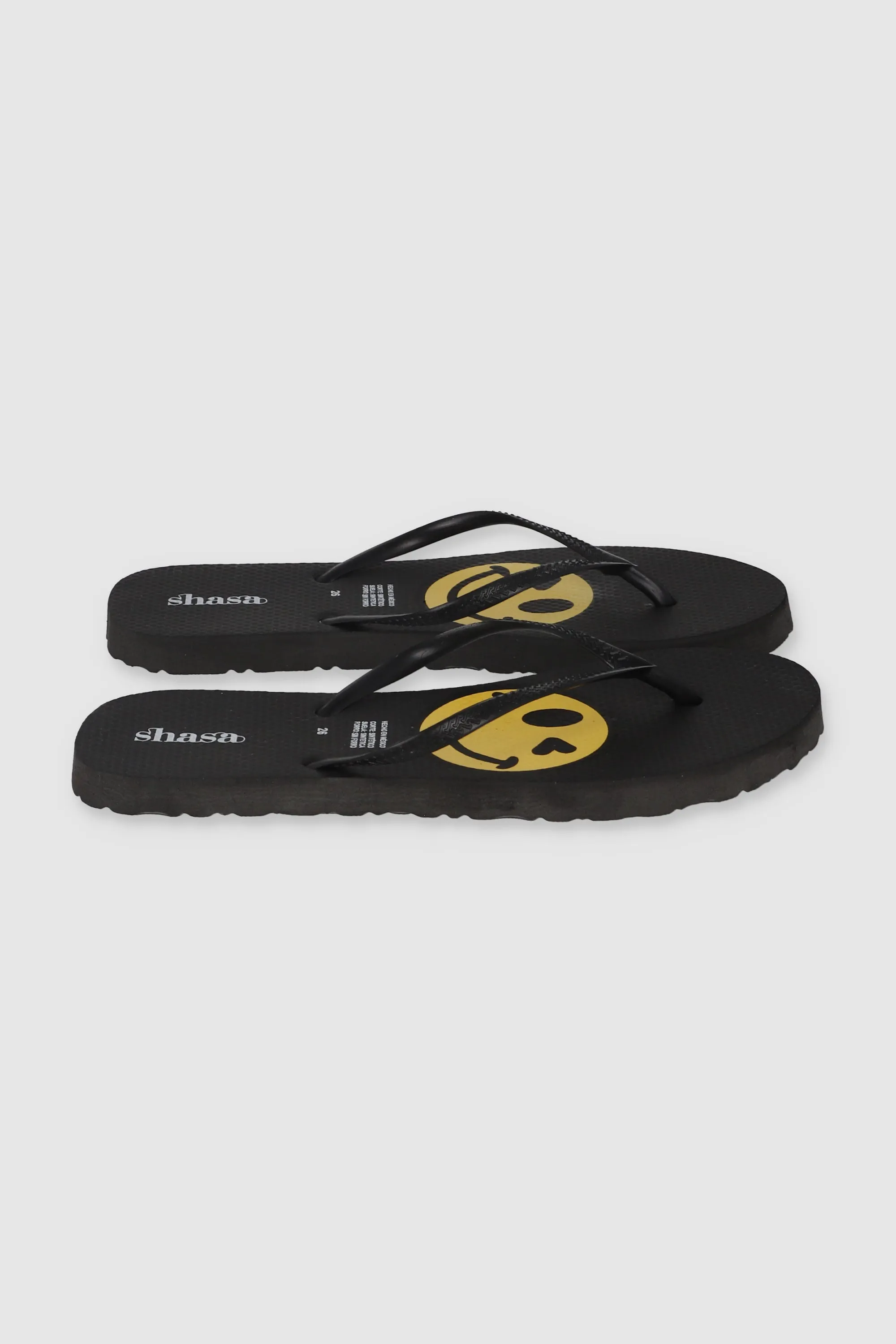 Flip Flop Cara Ojo Cerrado