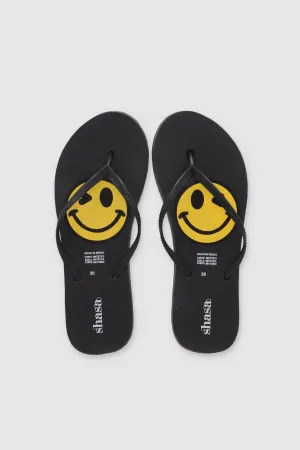 Flip Flop Cara Ojo Cerrado