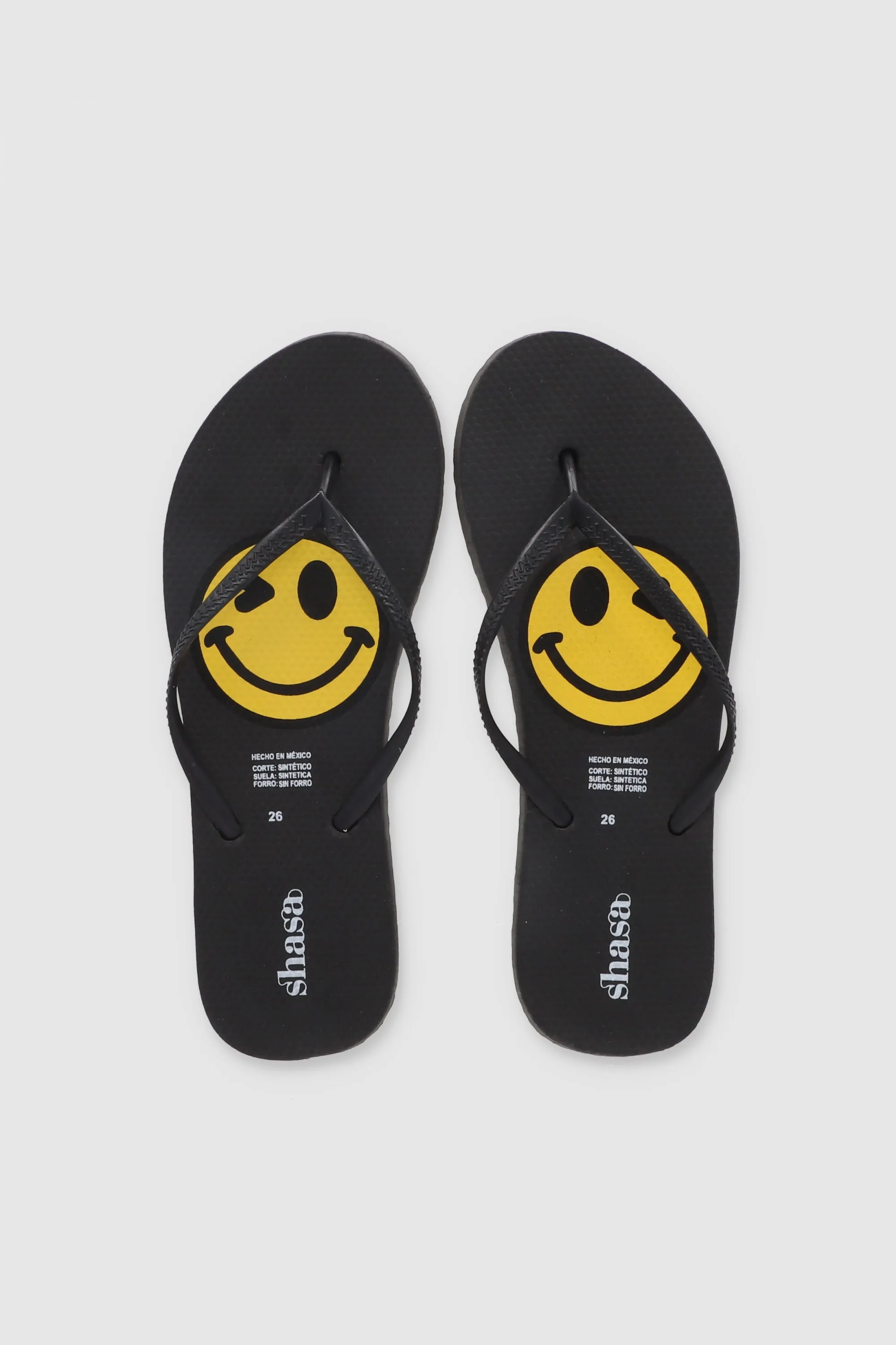Flip Flop Cara Ojo Cerrado