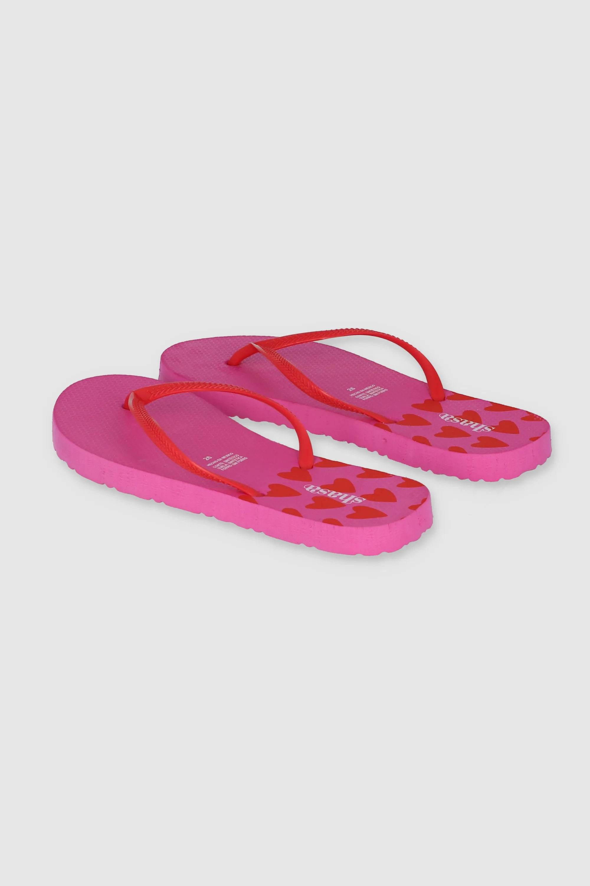 Flip Flop Corazones