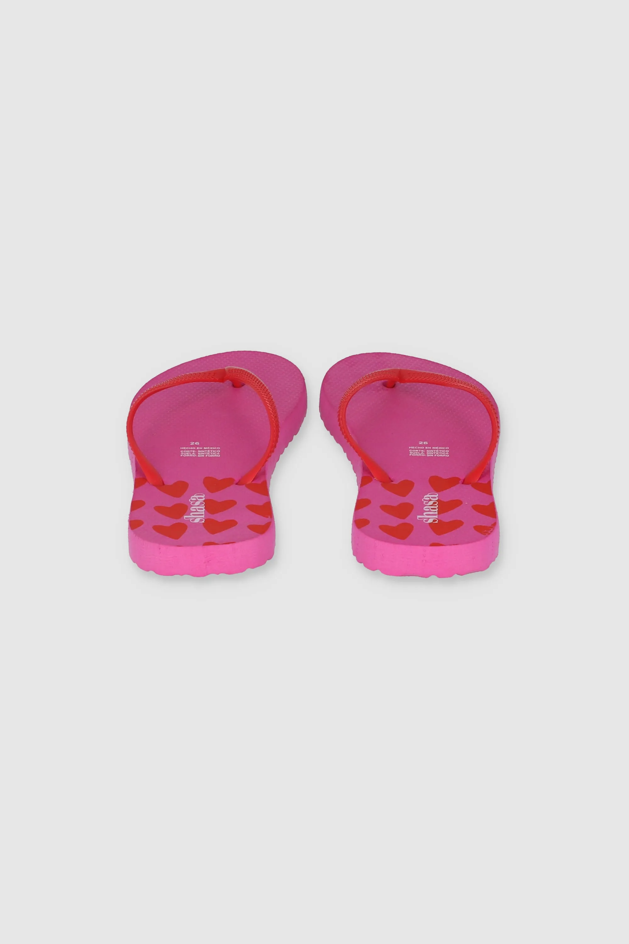 Flip Flop Corazones