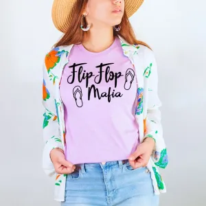Flip Flop Mafia SVG