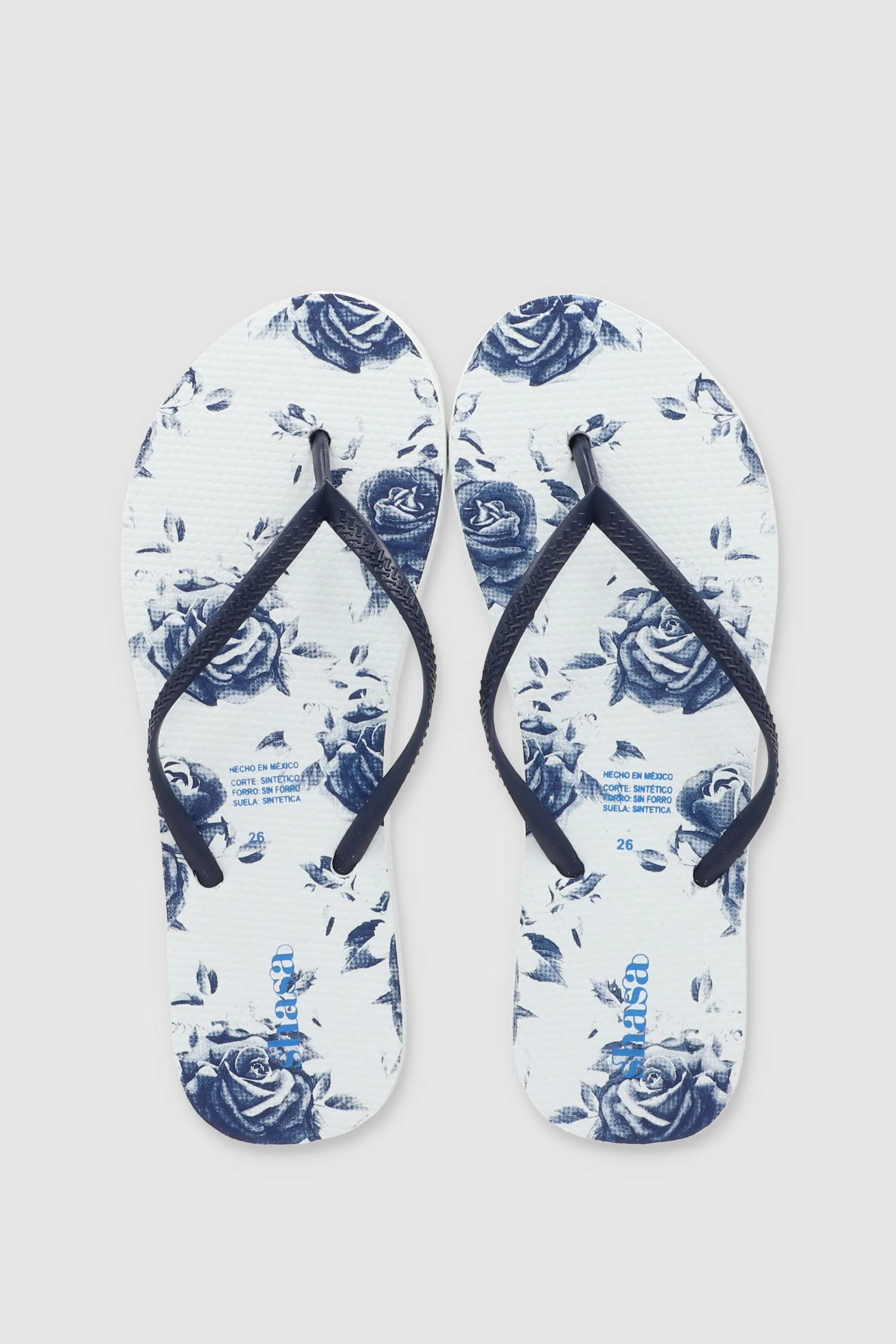 FLIP FLOP ROSAS