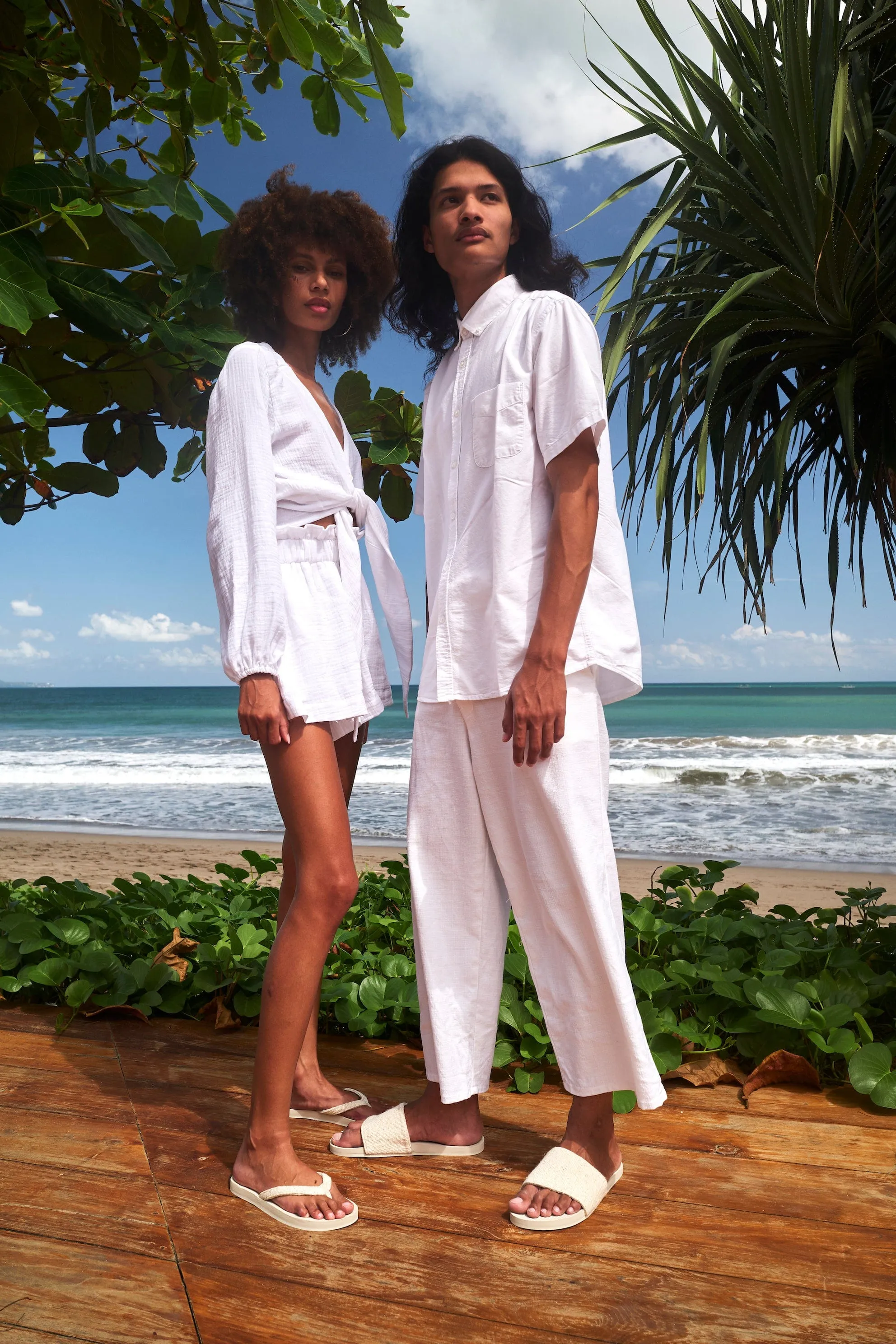 Flip Flops Recycled Pable Straps - Men