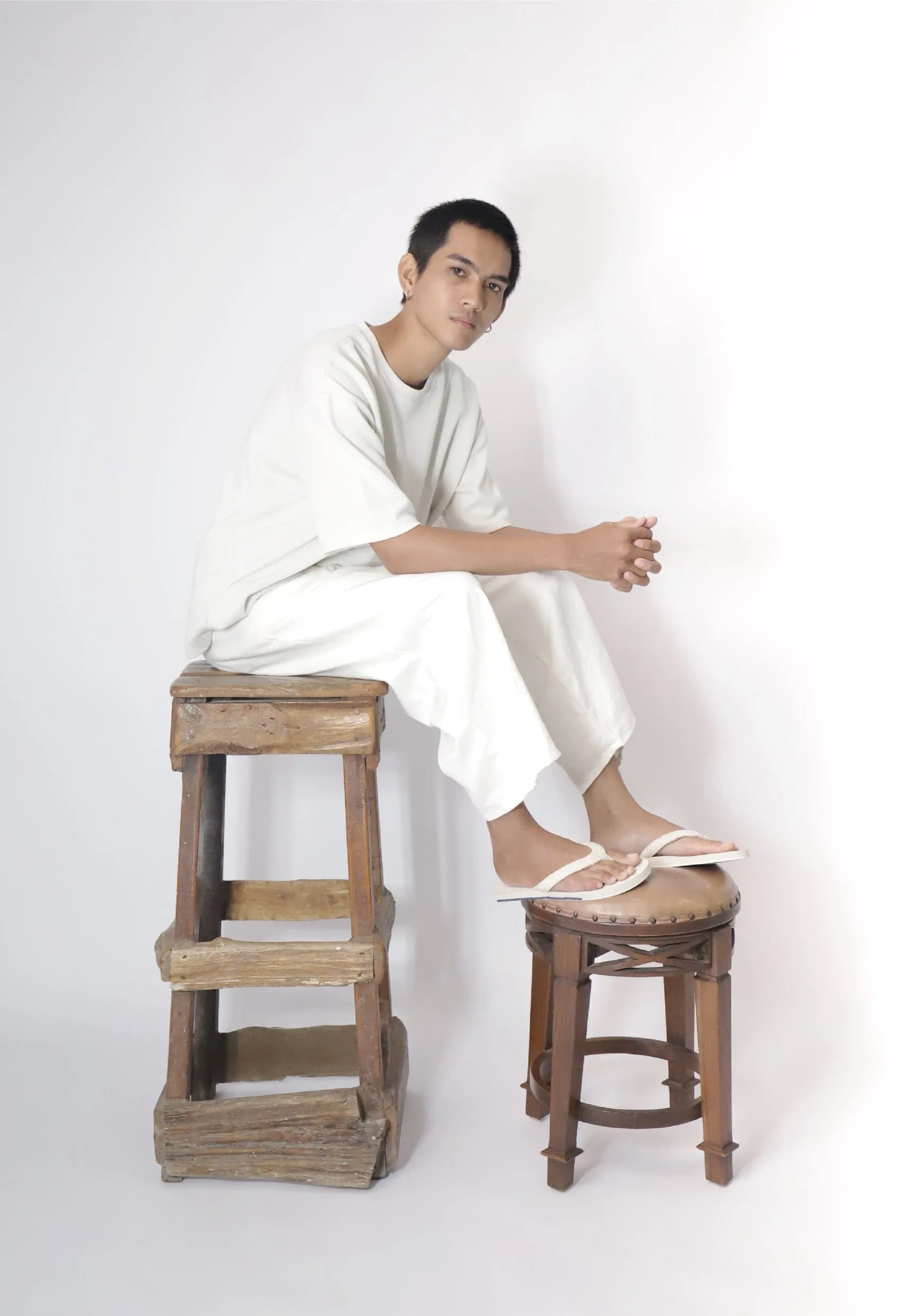 Flip Flops Recycled Pable Straps - Men