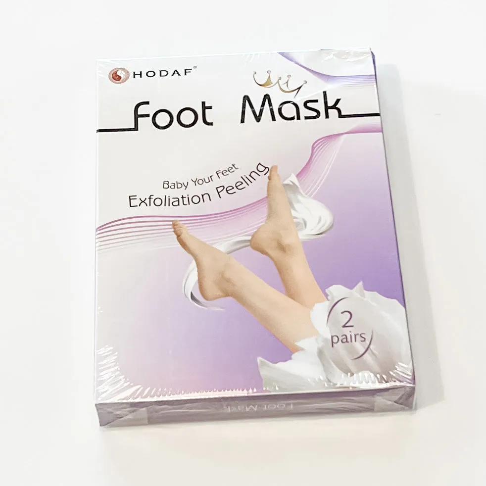 Foot Spa Peel - 2 Pack