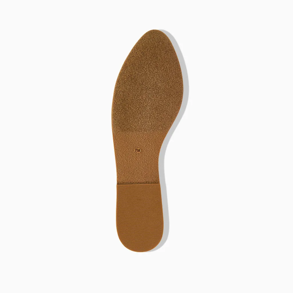 Football Embroidered Loafer