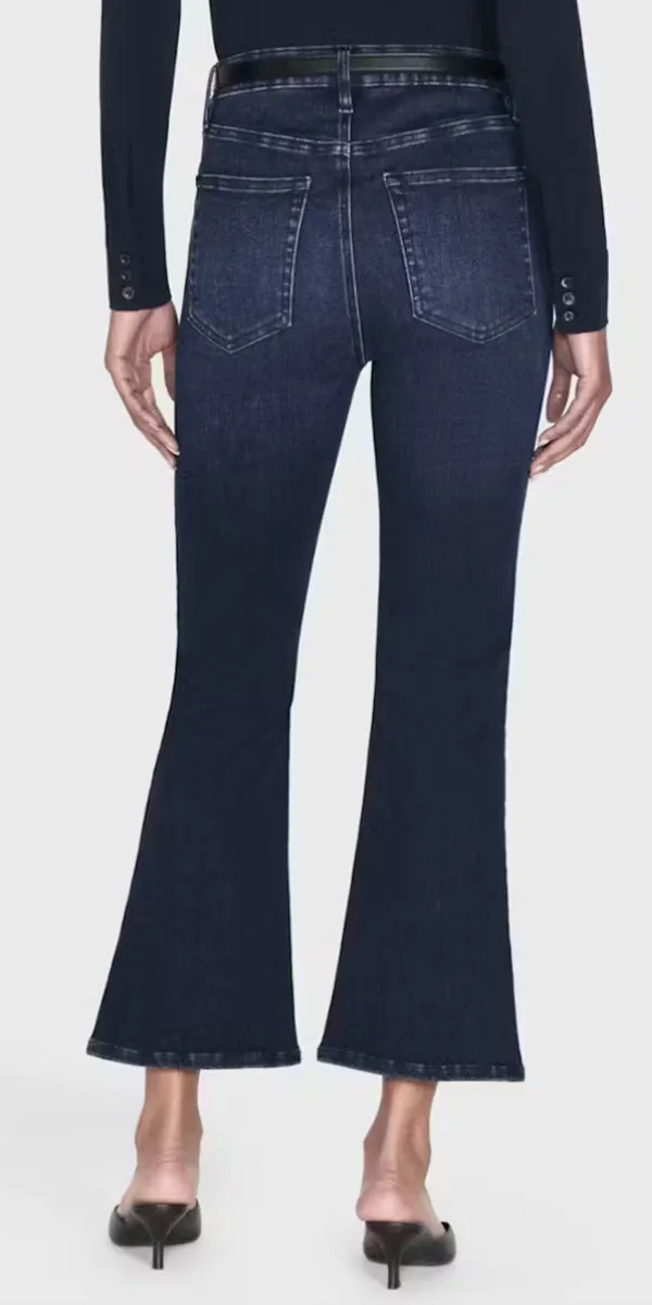 FRAME Le Crop Mini Boot