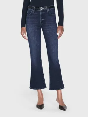 FRAME Le Crop Mini Boot