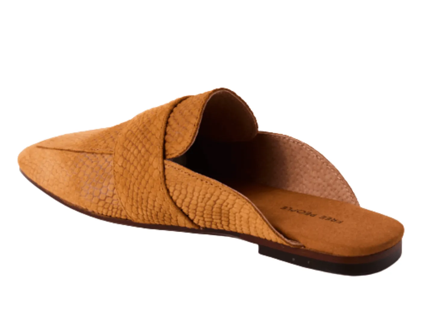 Free People: At Ease Embossed Loafer