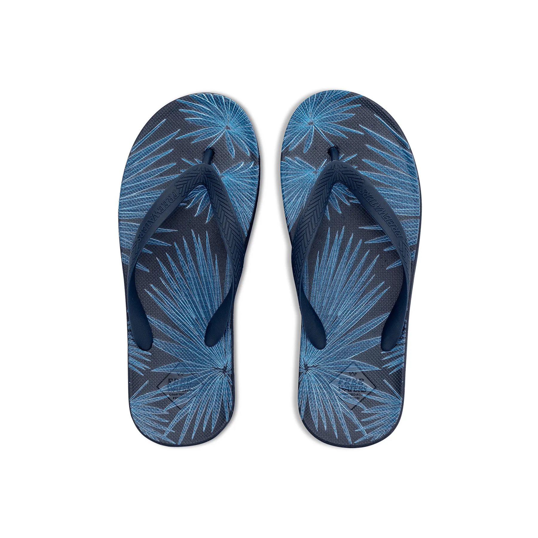 FRIDAY PRINT MEN'S SANDALS