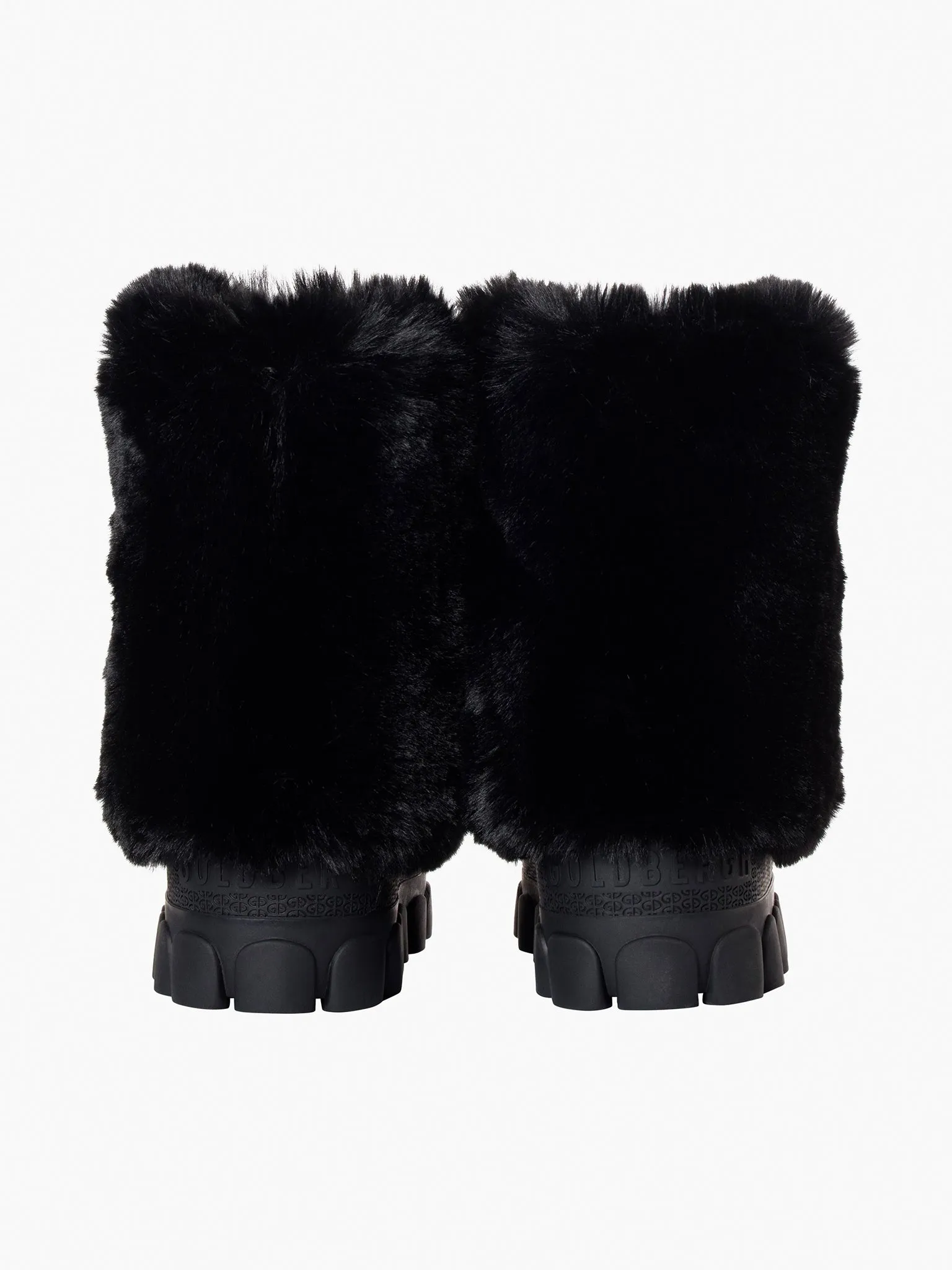 Fun Fur Snowboot
