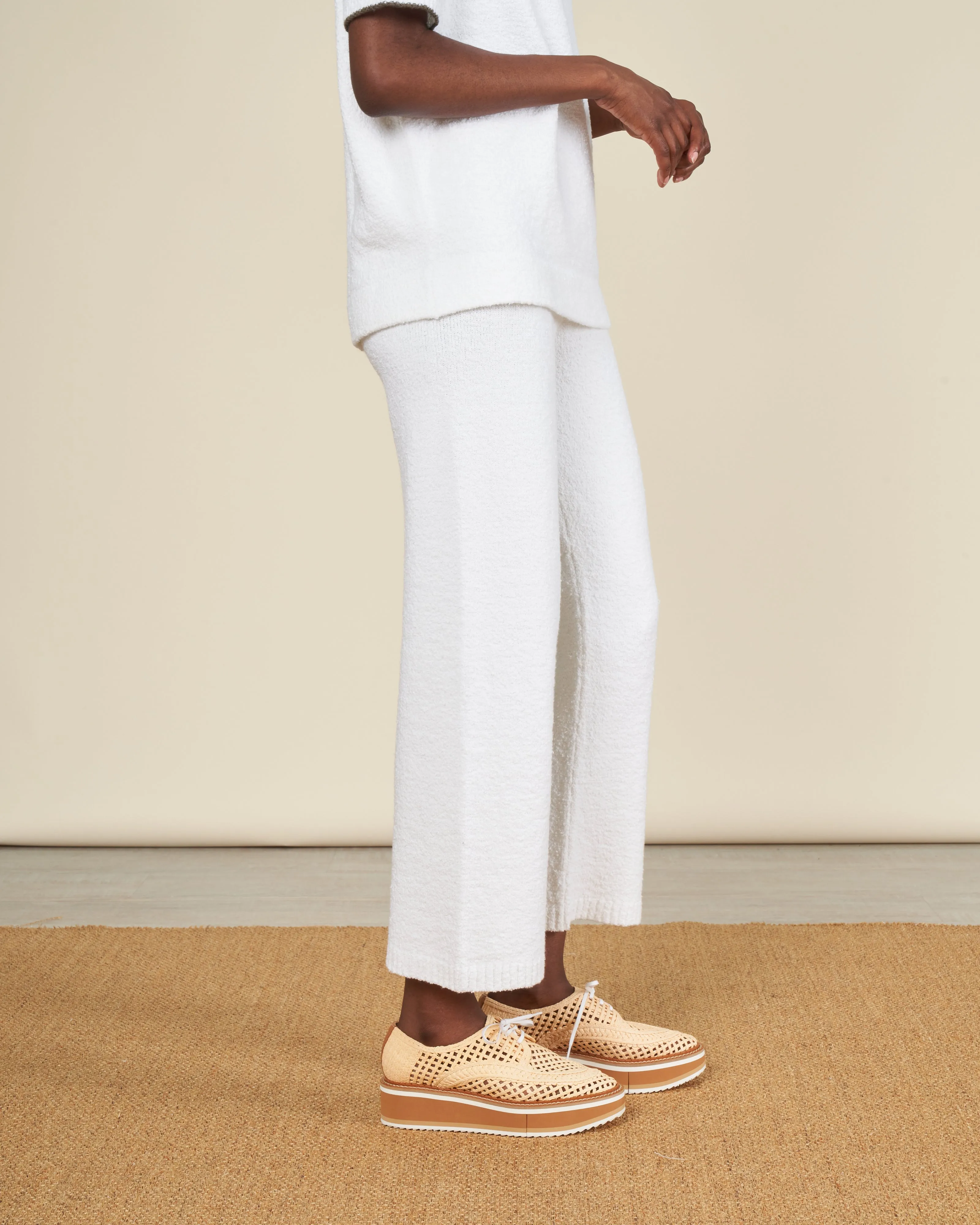 gamo pant - white