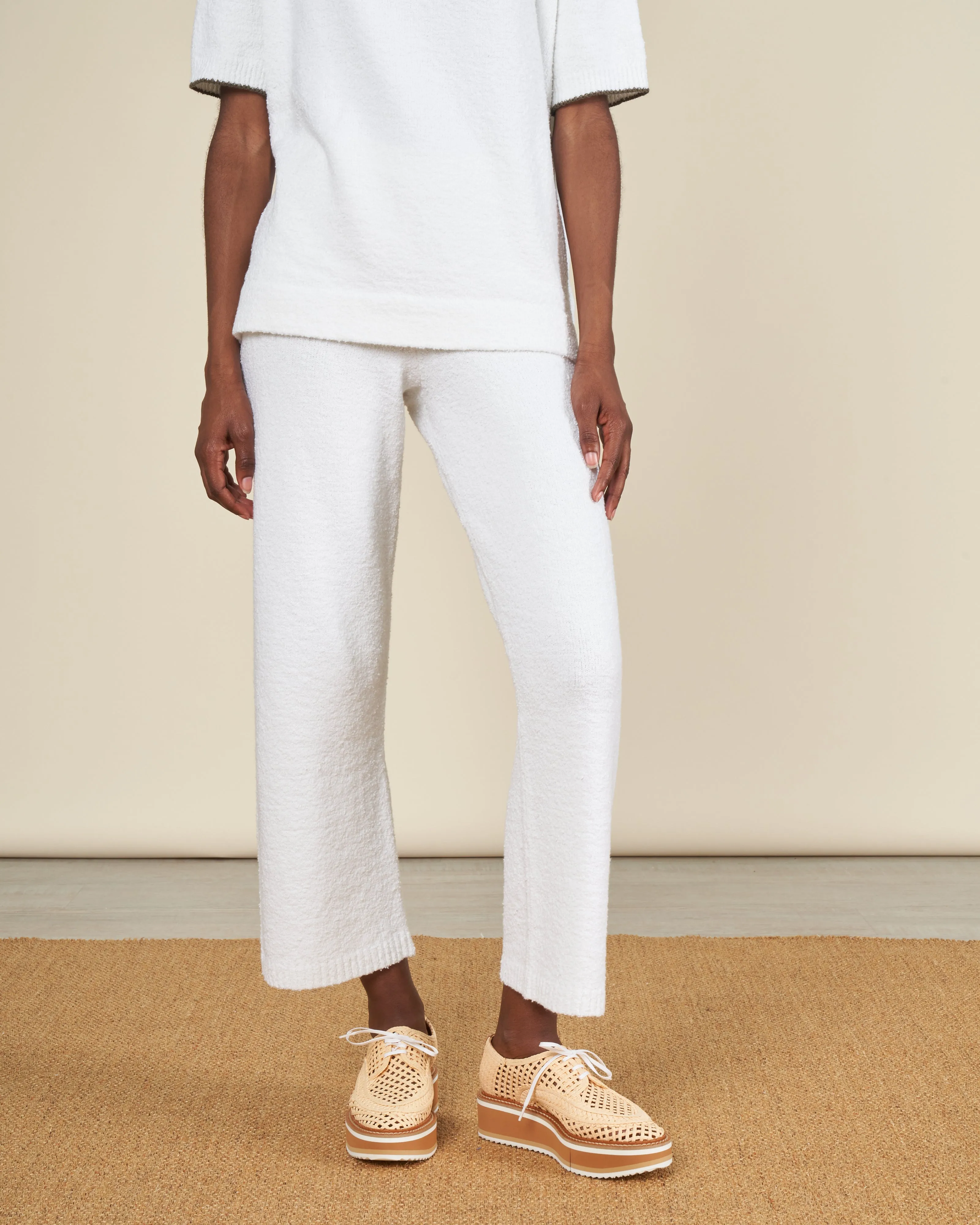 gamo pant - white
