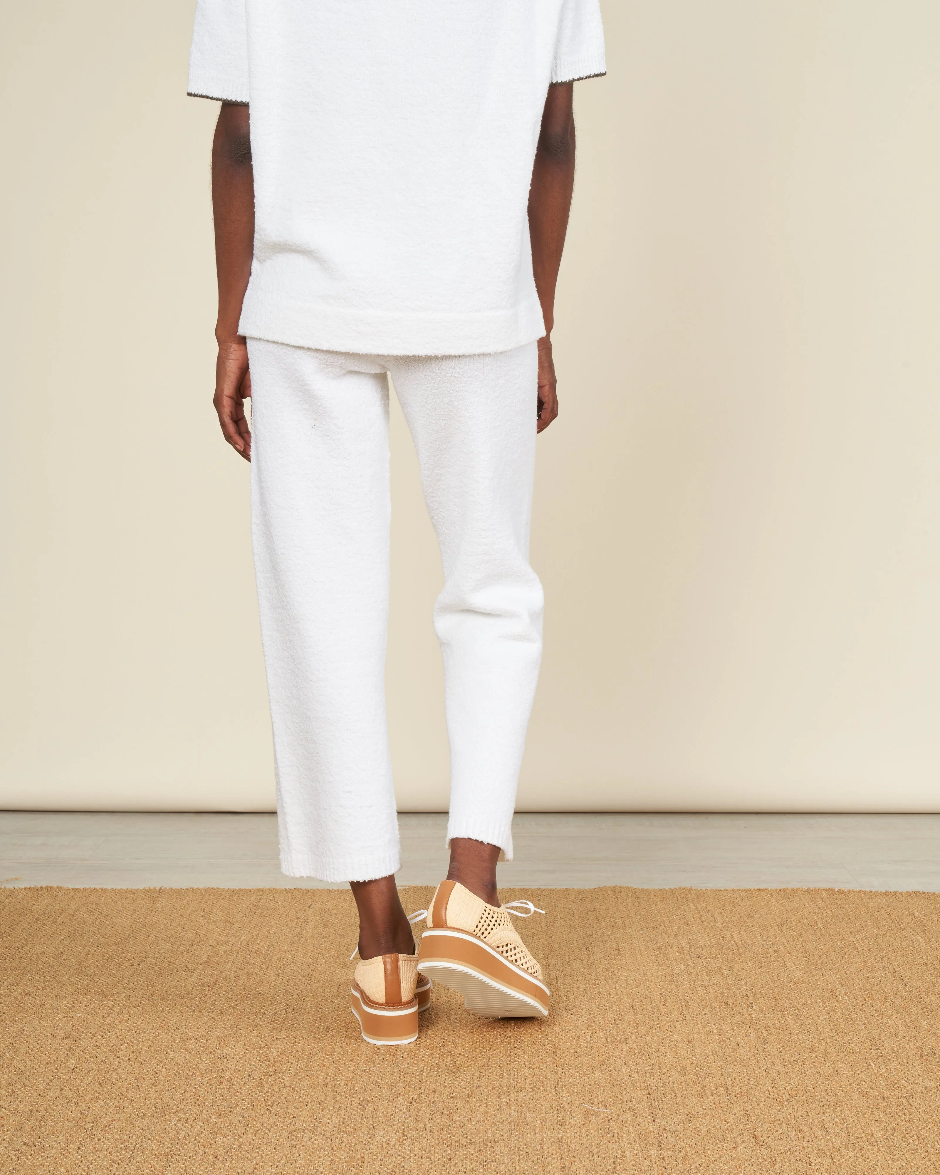 gamo pant - white