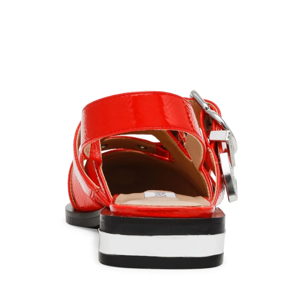 GARI ROJO