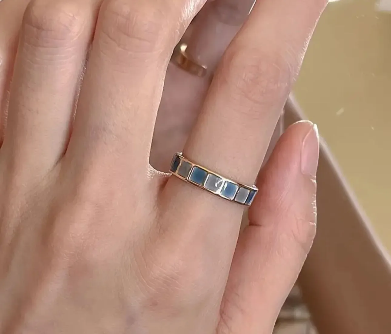 Gemstone Rings