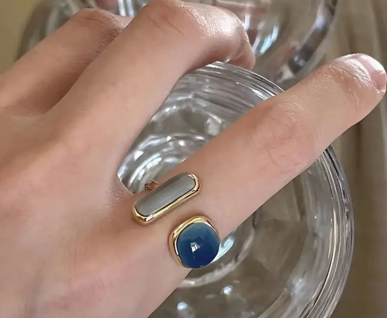 Gemstone Rings