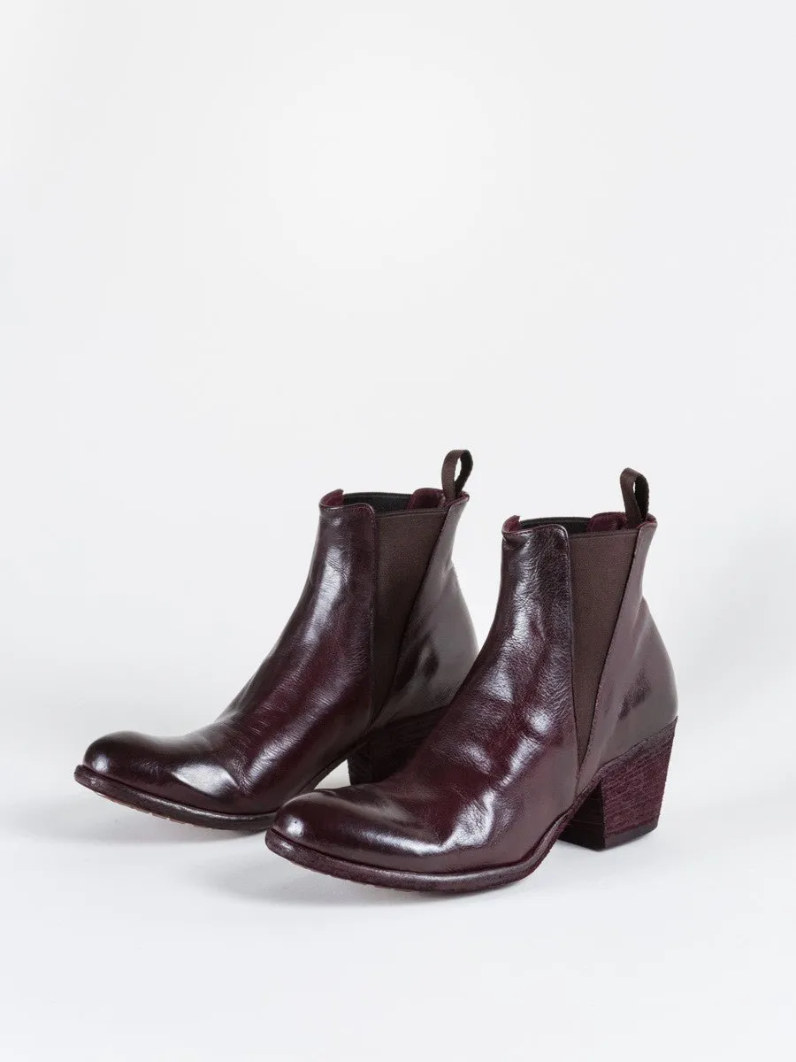 giselle boot in ignis mosto