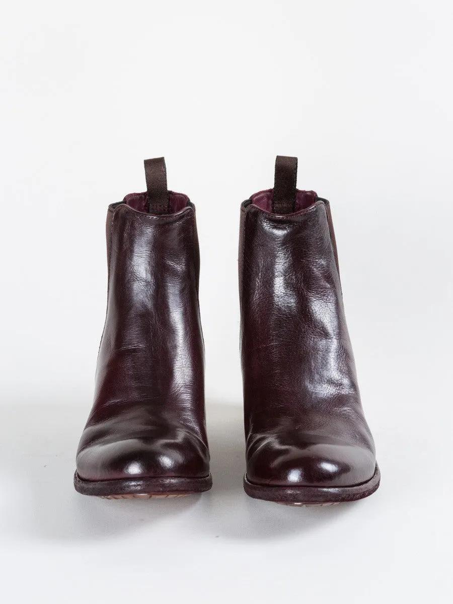 giselle boot in ignis mosto