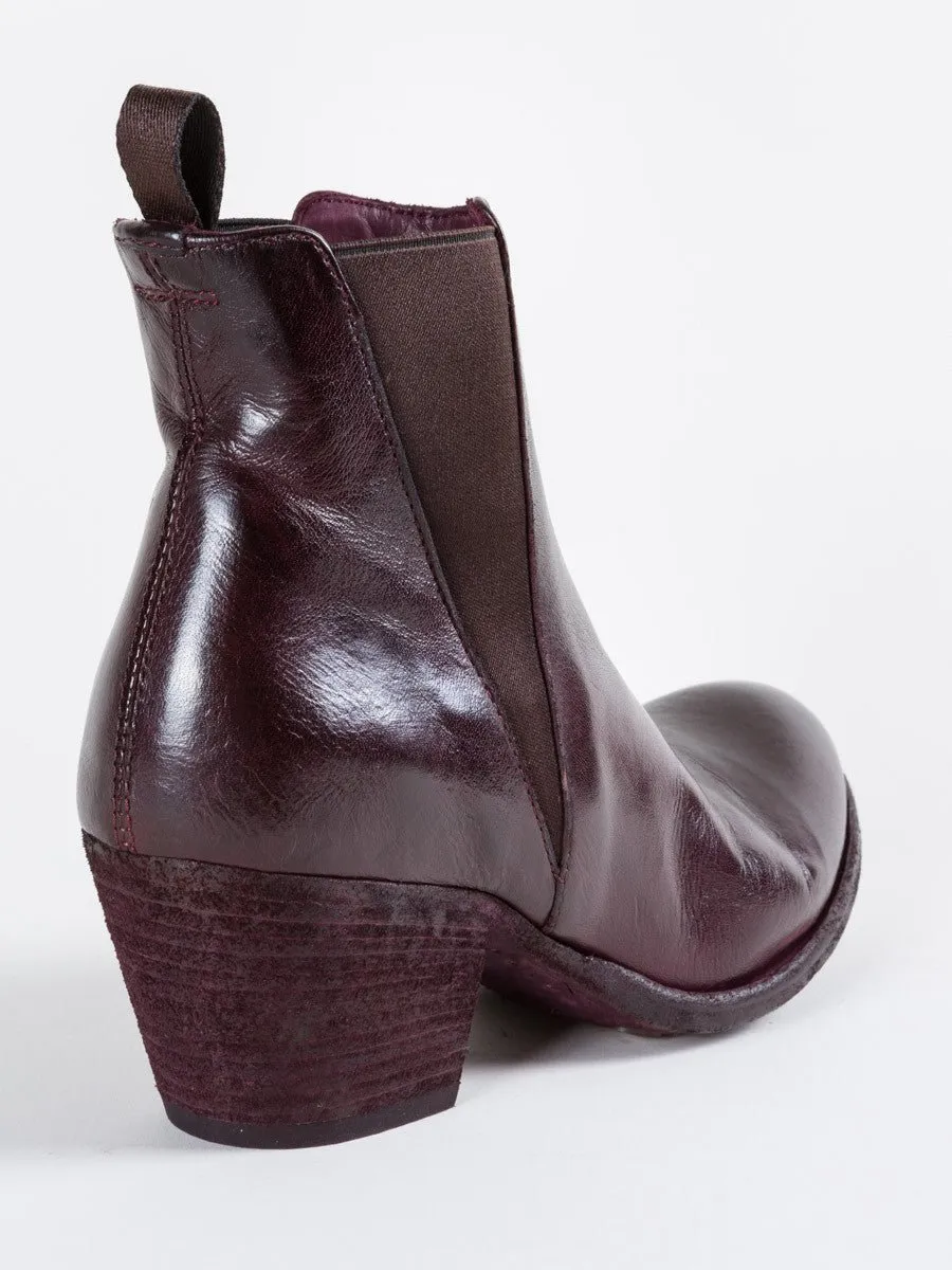giselle boot in ignis mosto