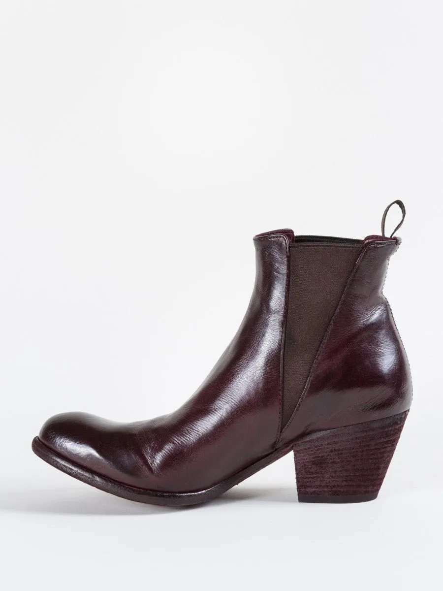 giselle boot in ignis mosto
