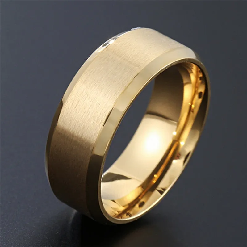 Gold Roman Numeral Ring Spinner Chain Women  Jewelry