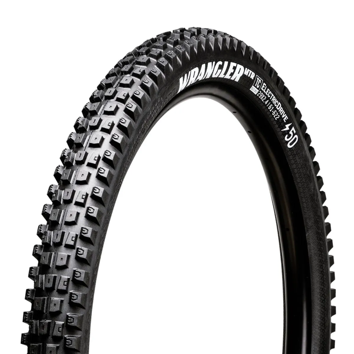 Goodyear Mtb Tyre Wrangler Mtr (Rear) Electric Drive 29"