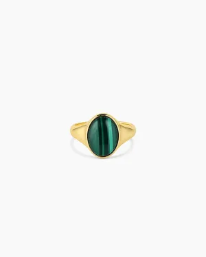 GOR Lou Gemstone ring