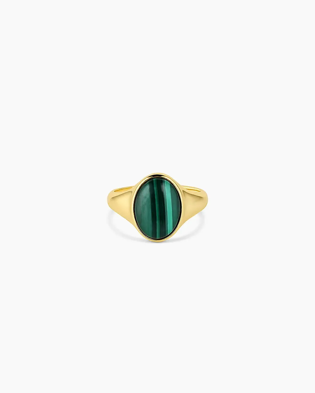 GOR Lou Gemstone ring