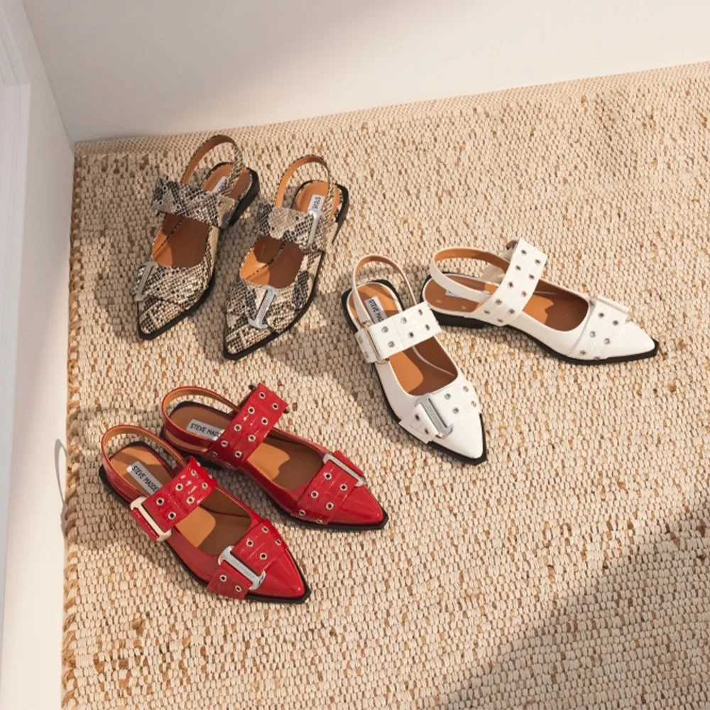 GRANDAVE RED PATENT