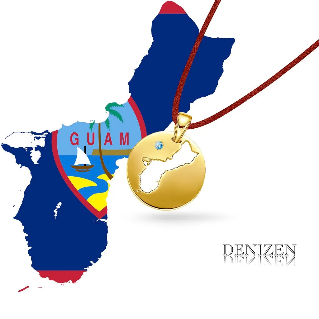 Guam jewelry