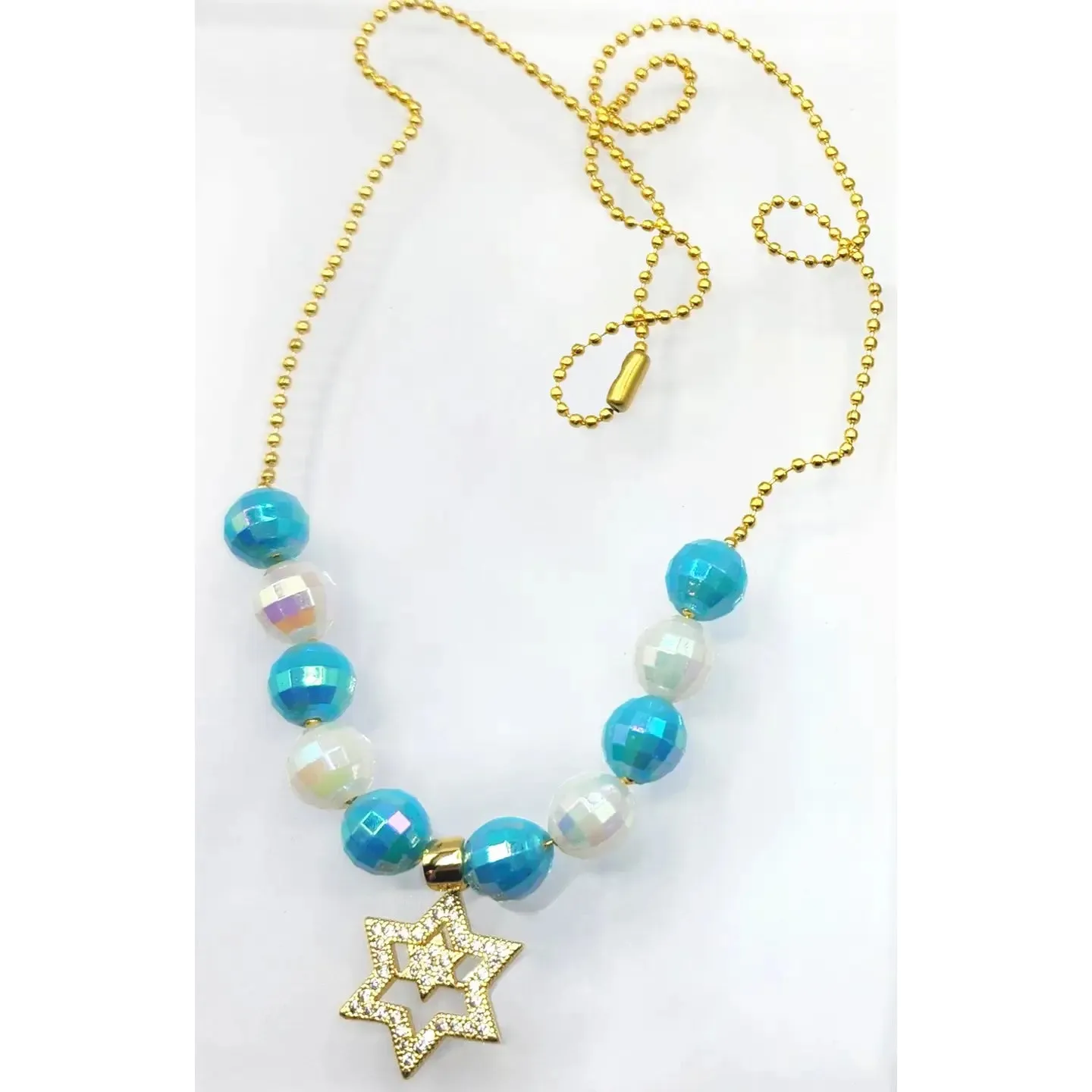 Hanukkah Themed Jewelry Kit