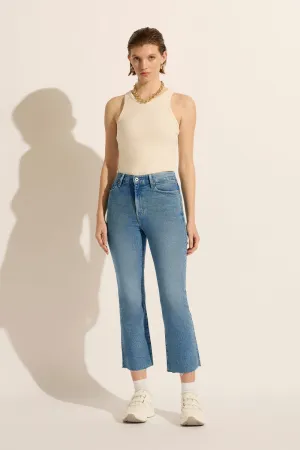 Hazel High Bootcut Jean Sunday