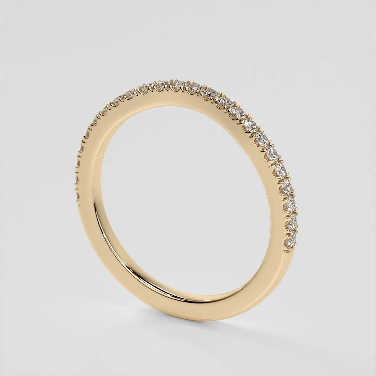 Heart Cut Halo Engagement Ring With Accents