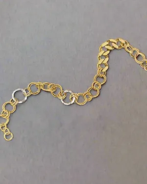 Heavy Bracelet - 18kt Gold Bracelets In Lebanon - 18kt Gifts In Lebanon
