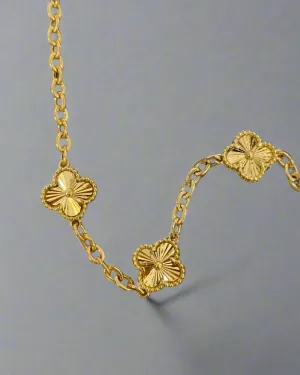 Heavy Bracelet - 18kt Gold Bracelets In Lebanon - 18kt Gifts In Lebanon