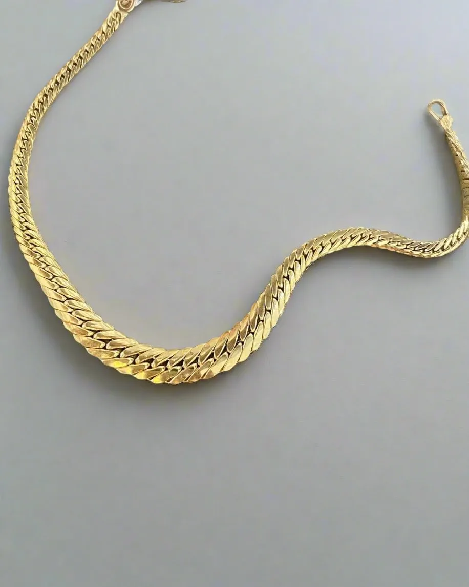 Heavy Bracelet - Gold gifts for her in Lebanon