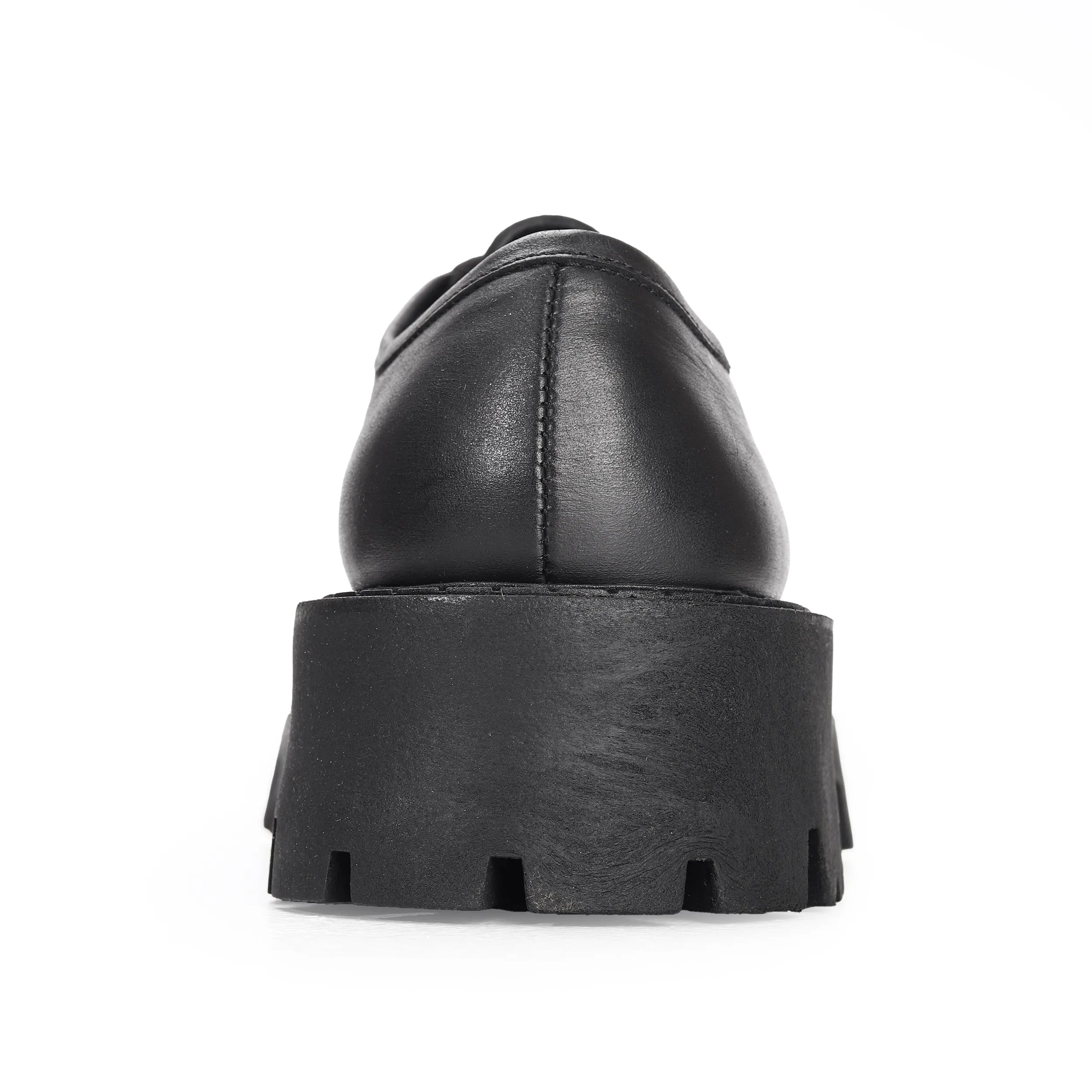 Heritage Black Loafer  For Men