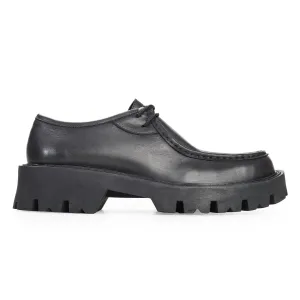 Heritage Black Loafer  For Men