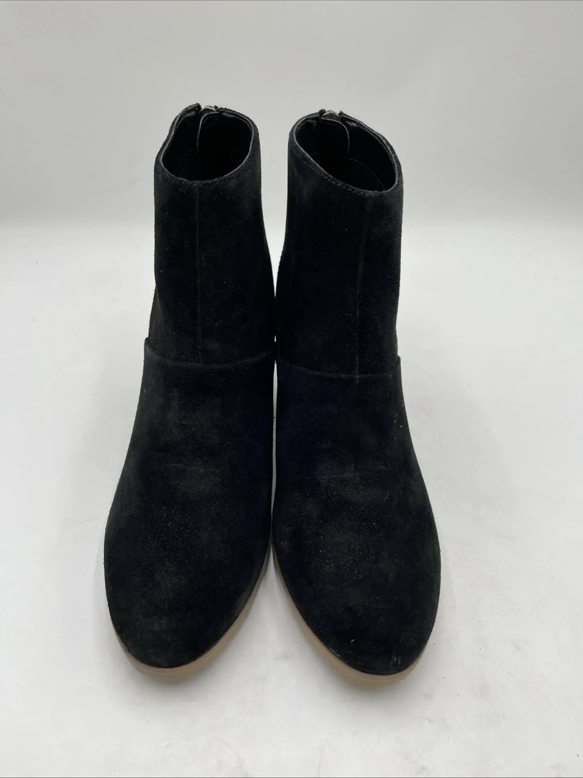 Hush Puppies Ingrid Bootie Women's Black Size 8.5 - Very Good